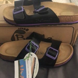 Birkenstock betula size 37 ladies 6 mens 4